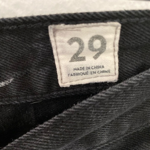 We the free Jean cutoff shorts - Picture 6 of 8